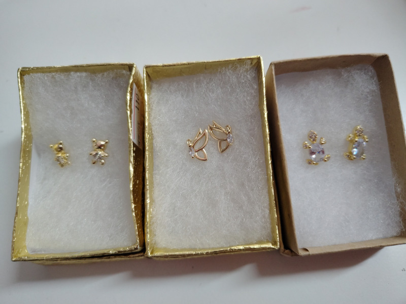 Aretes 110