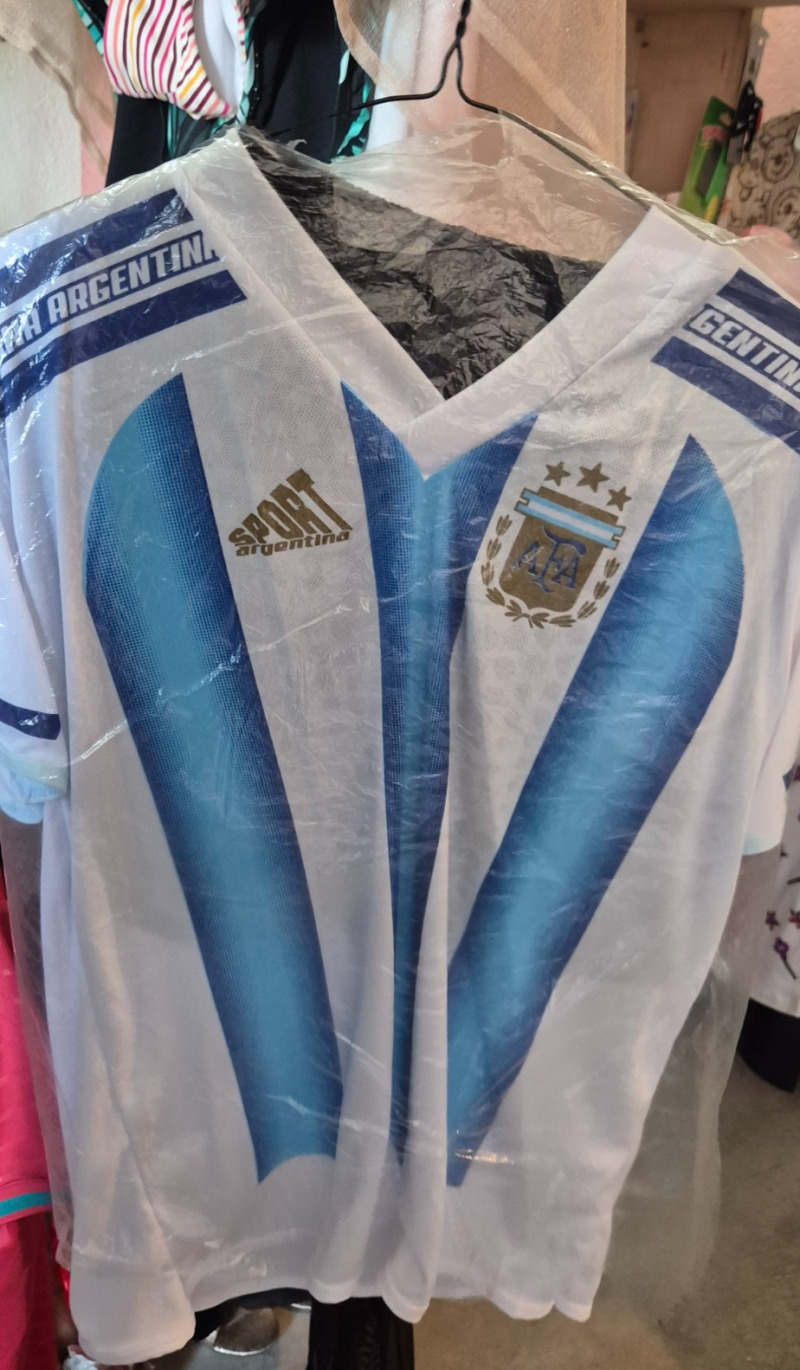 Conjunto niño argentina