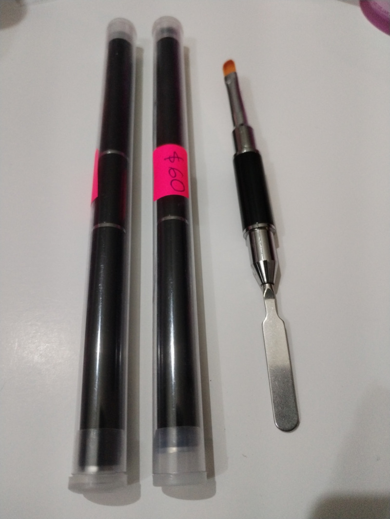 Pincel para poligel