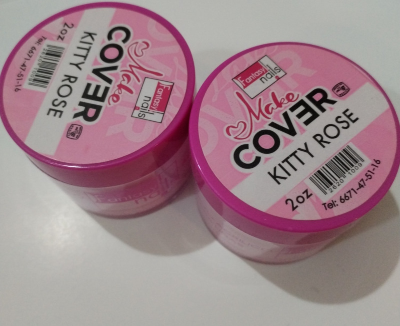 Cover kitty rose