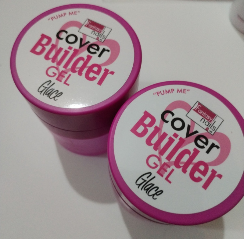Builder gel  glace