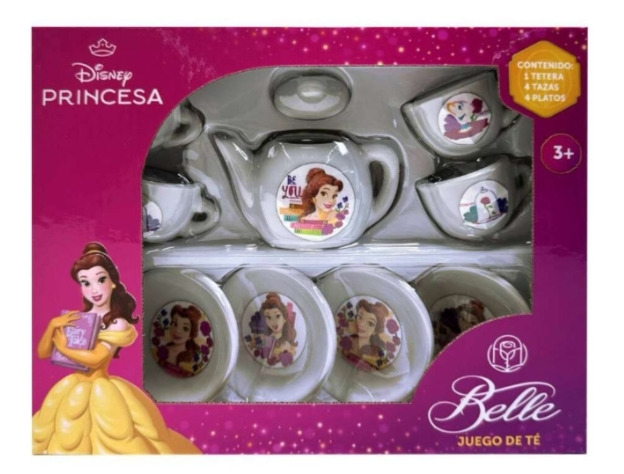 Trastecitos de porcelana