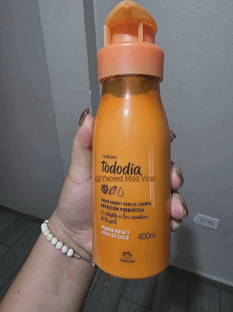 Crema natura