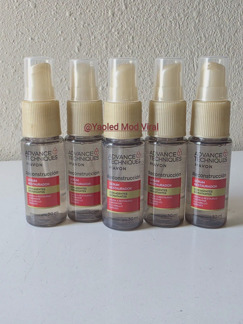 Aceite Reconstrutivo