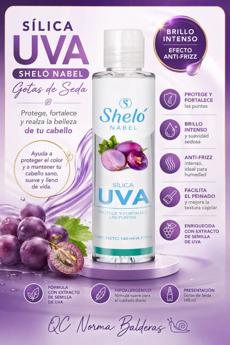 Silica de uva