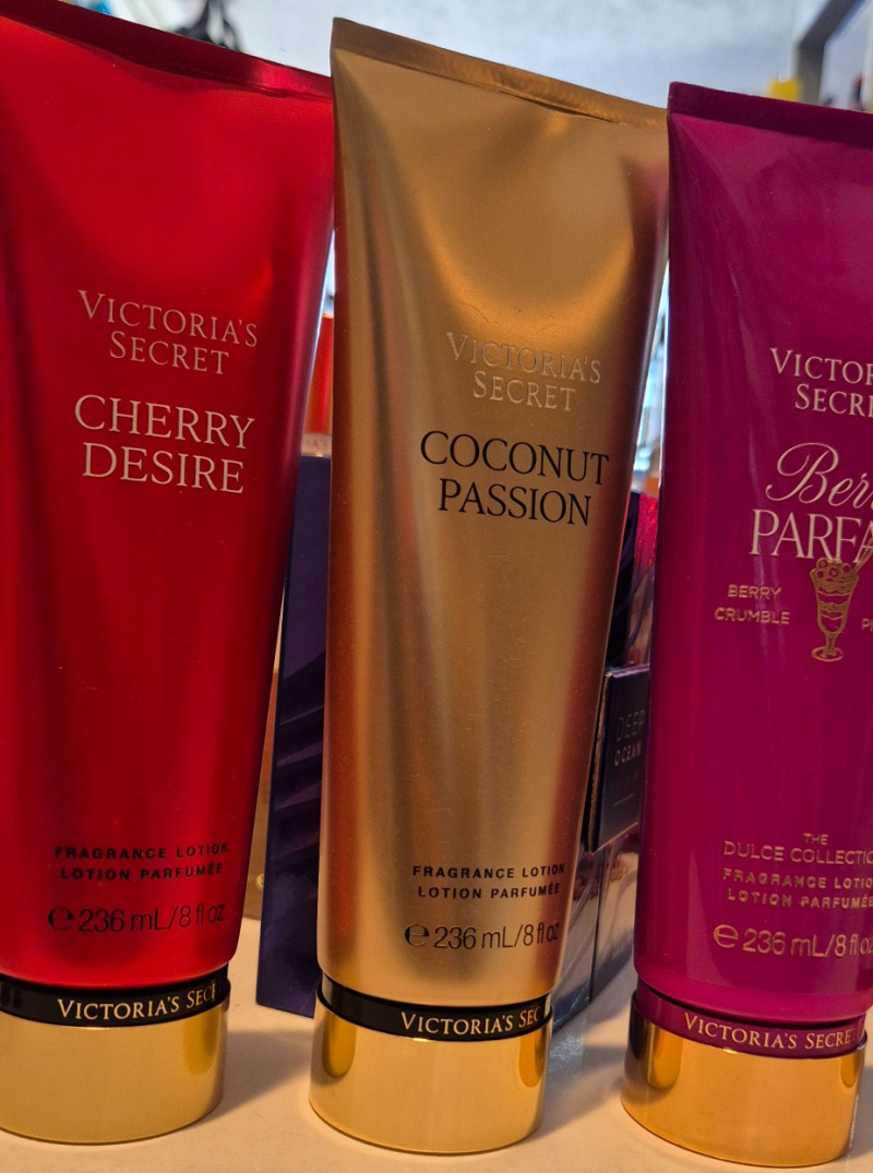 Crema victoria secret