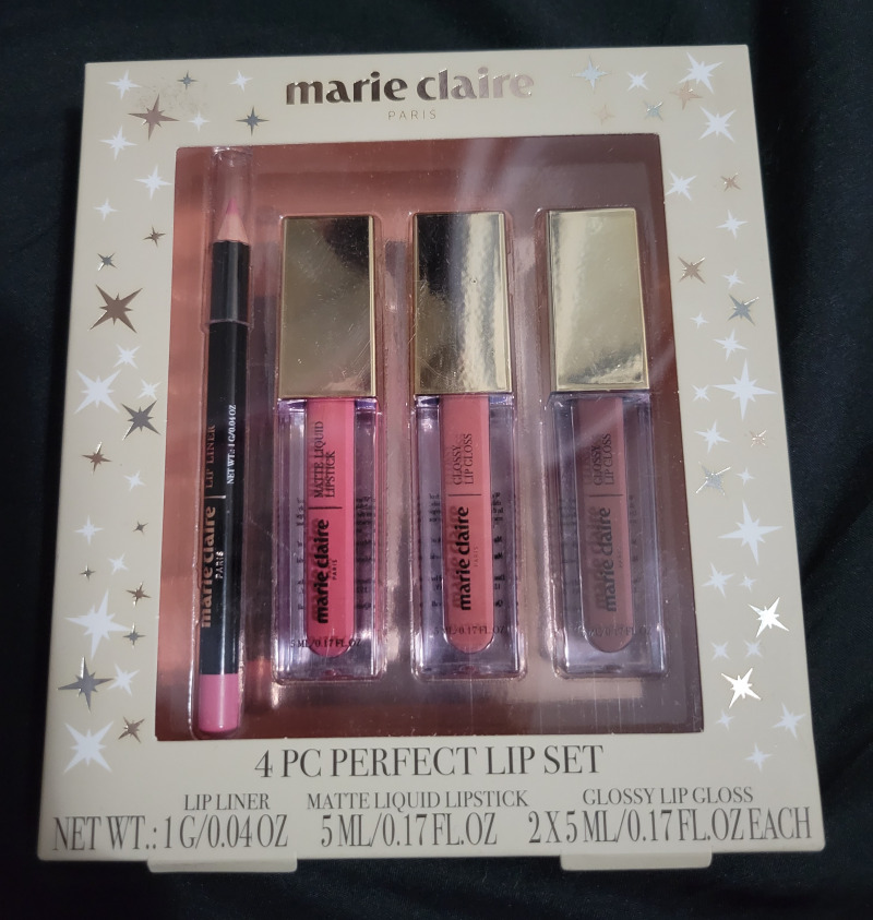 Set labiales