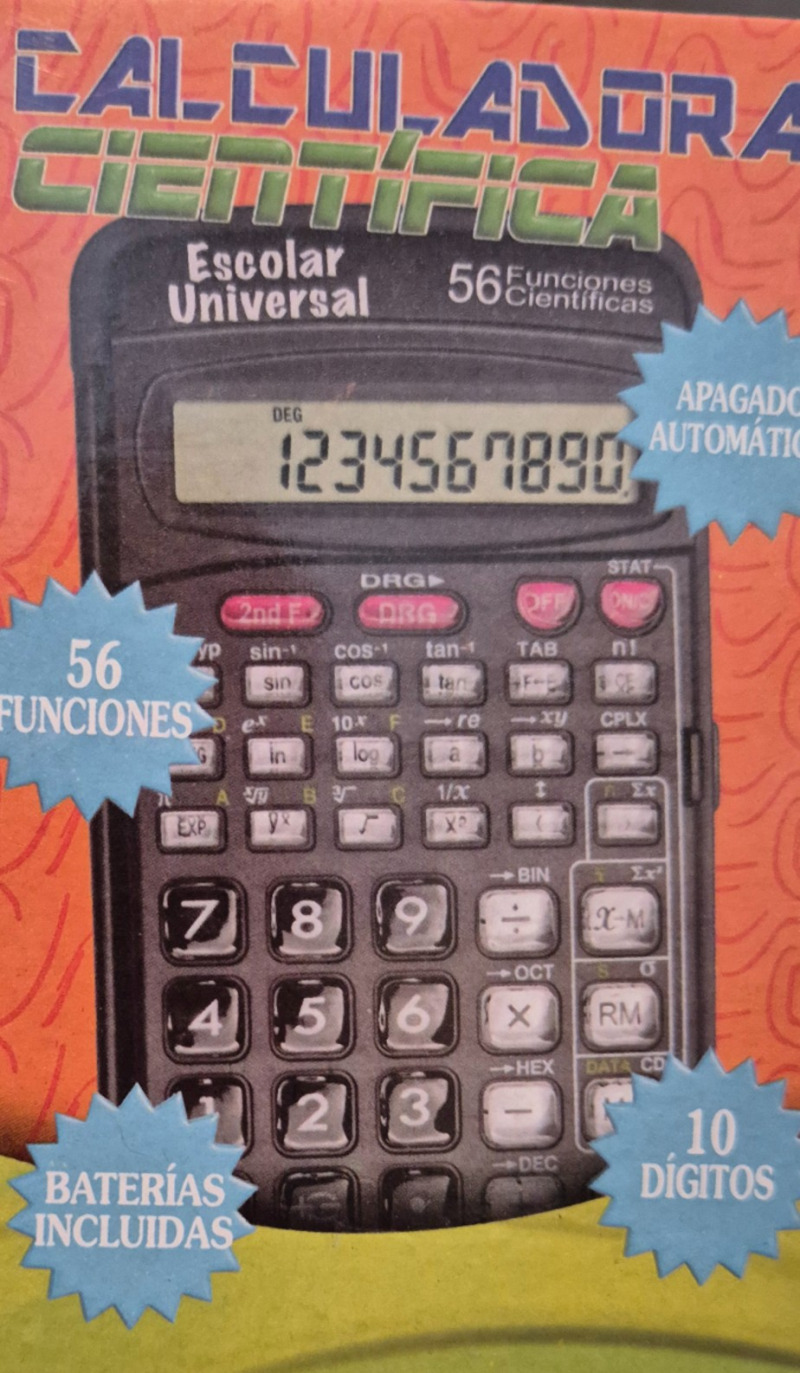 Calculadora científica
