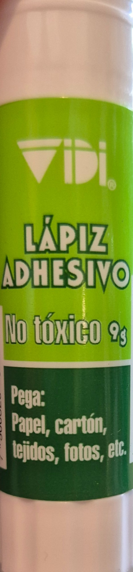 Lapiz adhesivo / pegamento barra