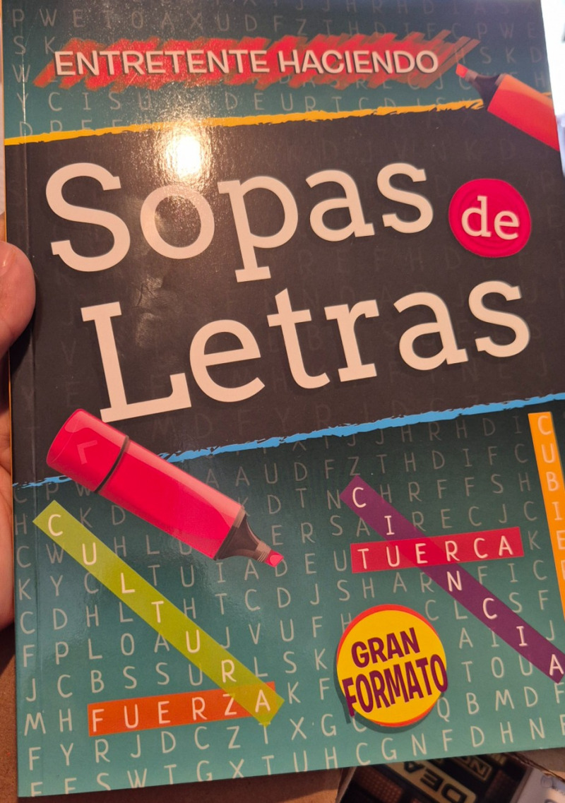 Sopa de letras
