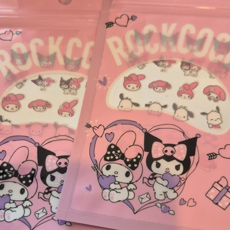 Parches acné/ acné patch kuromi