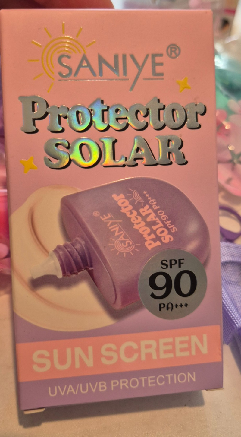 Protector solar