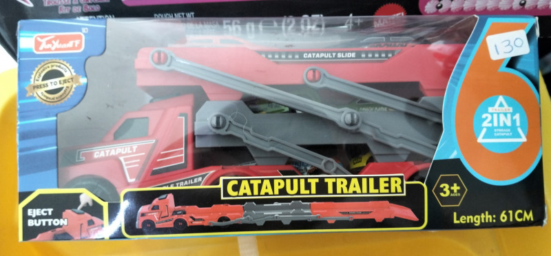 Trailer mini