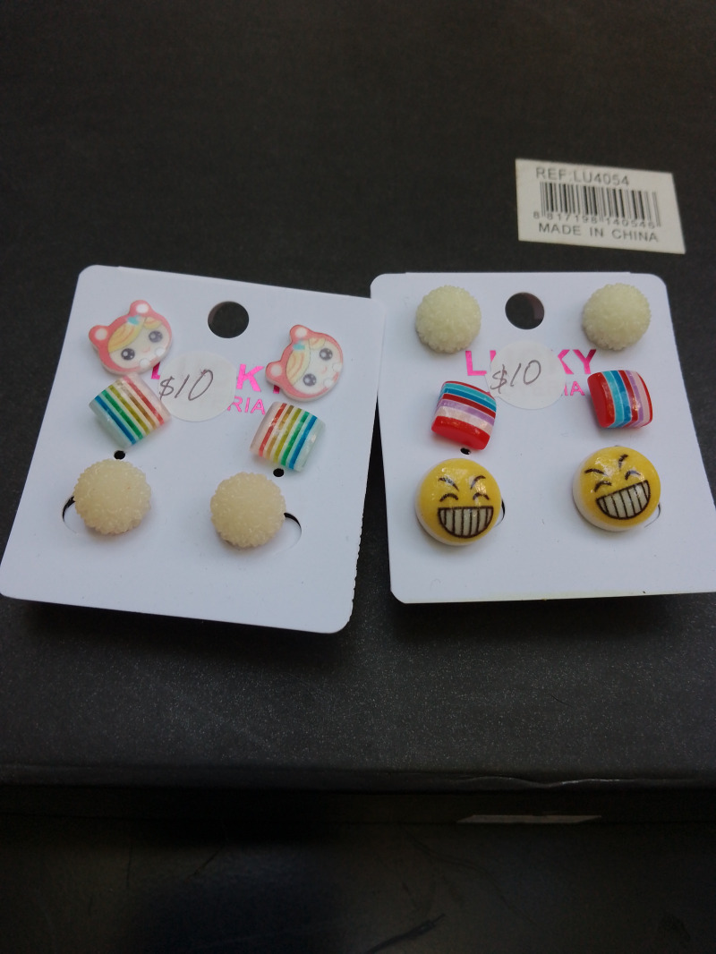 Set de broquel fantasy
