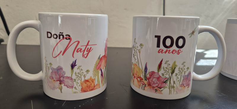TAZA SUBLIMADA