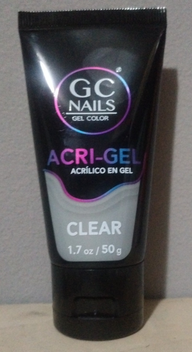 Acrigel clear