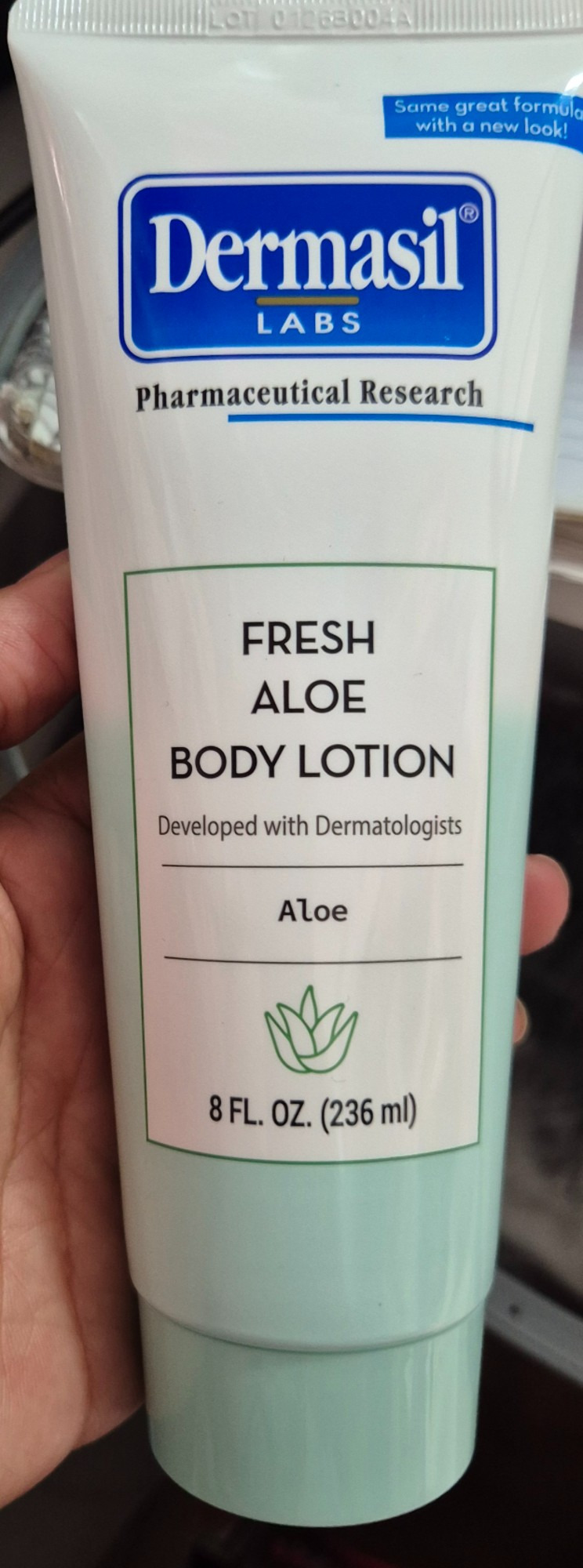Crema dermasil aloe