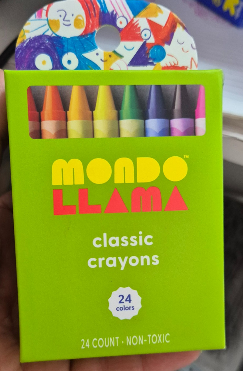 colores mondo llama