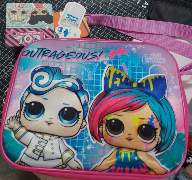 Mochila niña 199