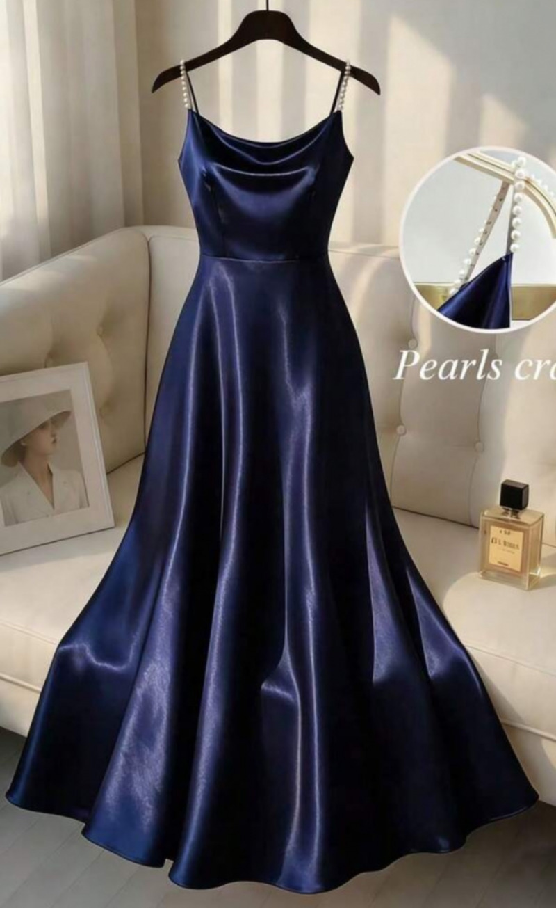 Vestido de gala