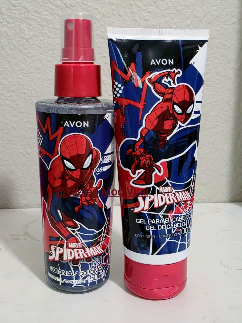 Duo spider man