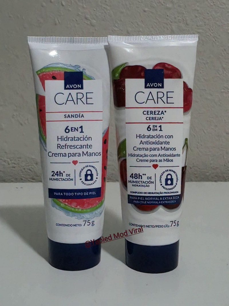 Crema manos