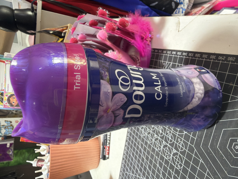 Downy calm