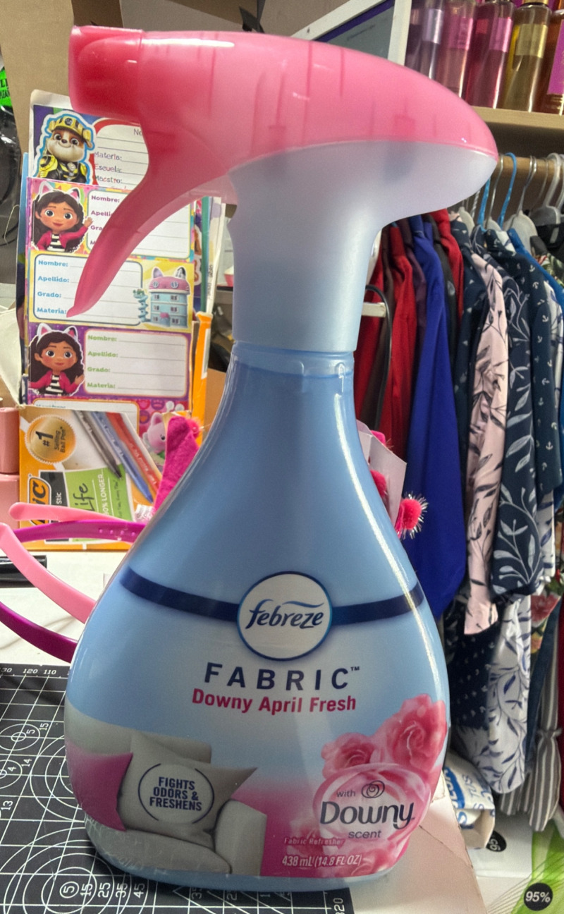 Febreze downy