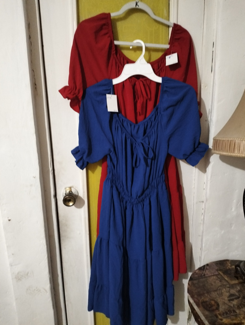 Vestidos #98