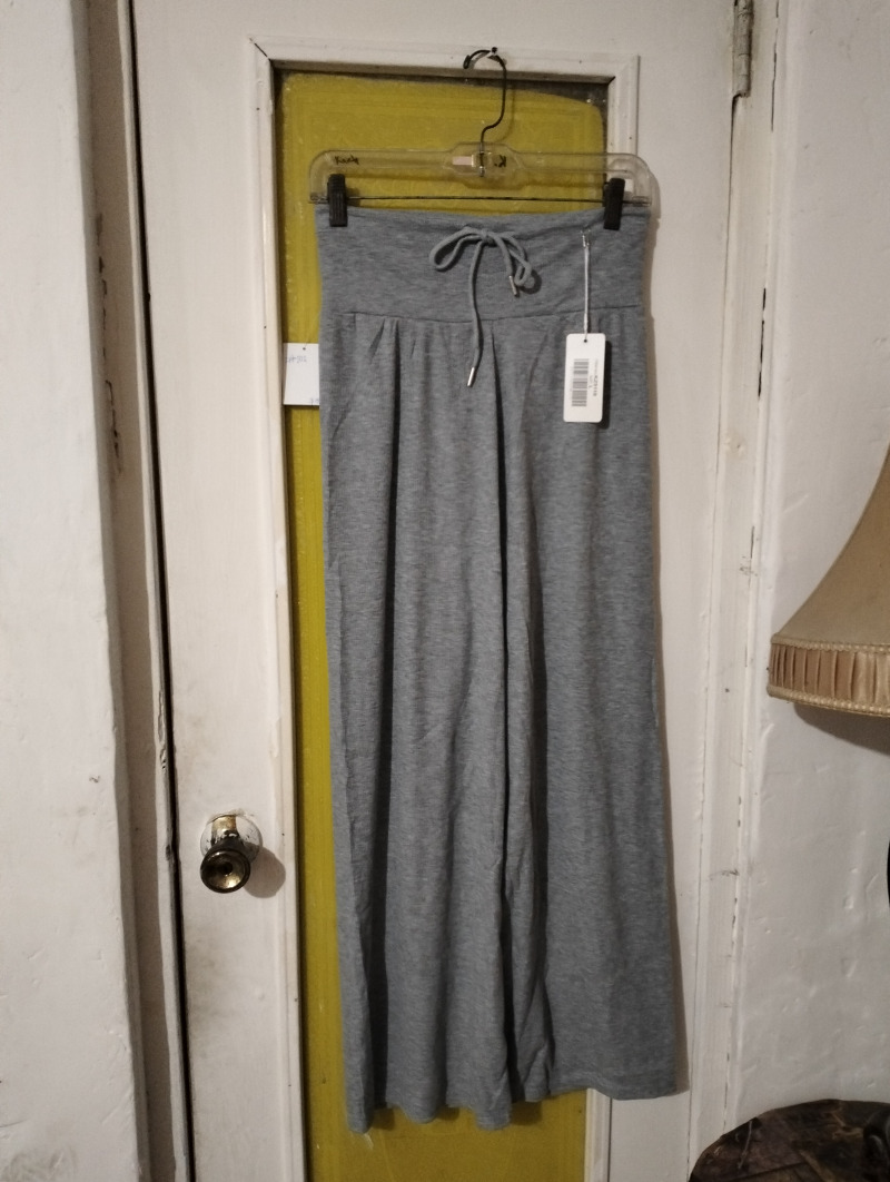 Pantalon rib#101