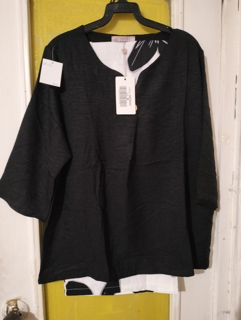 Conjunto vestir #102
