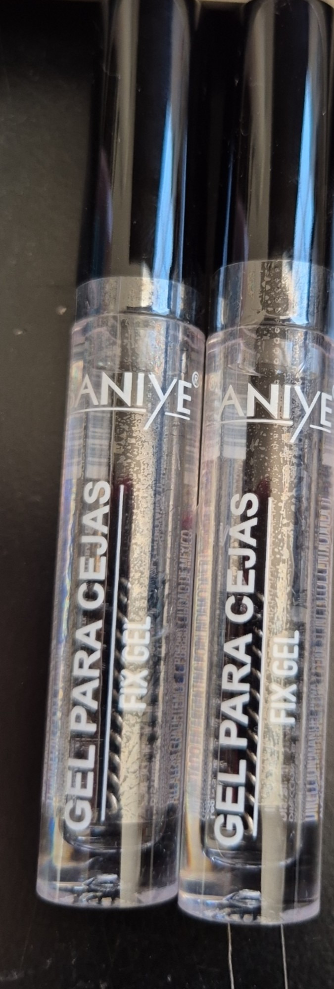 Betel gel cejas saniye