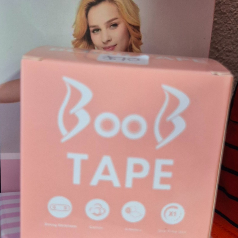 Betel boob tape