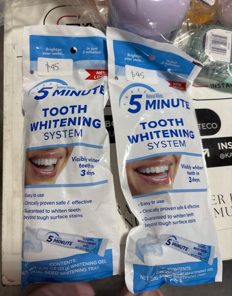 Blanqueamiento dental