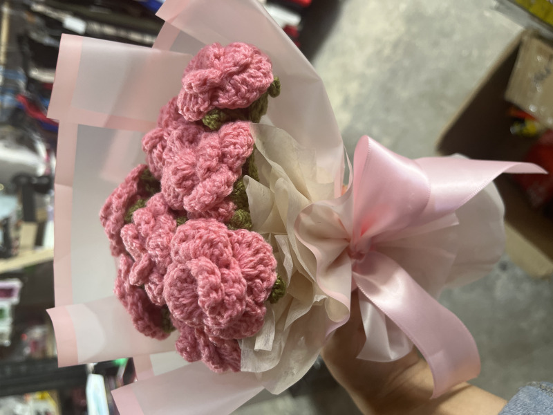 Mini ramo rosas rositas