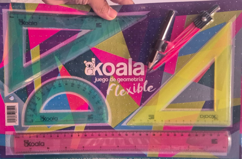 Juego geométrico baco
