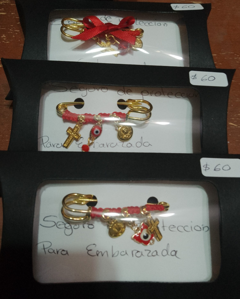 Seguro para embarazada
