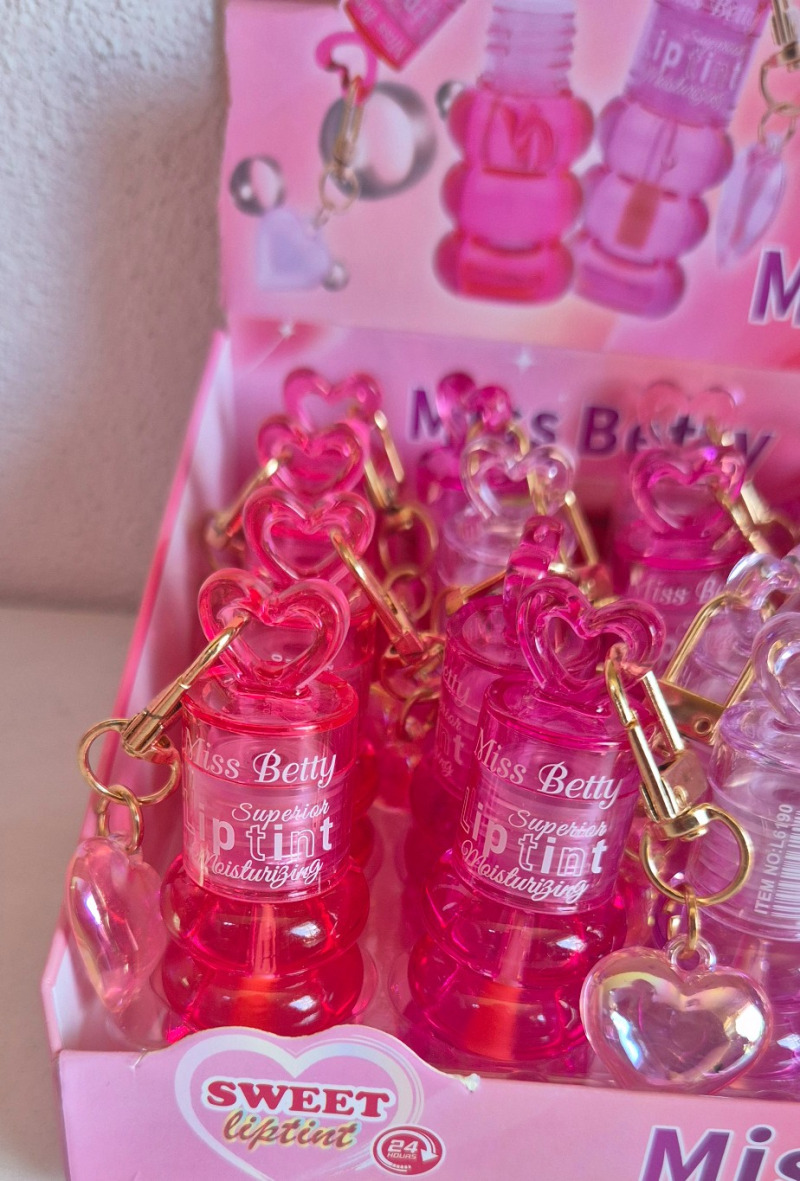 Sweet liptint miss betty