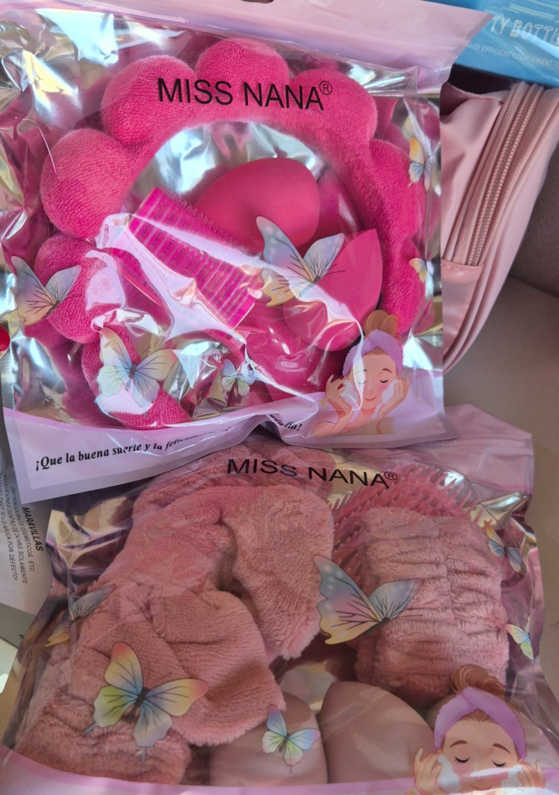 Kit bolsa miss nana