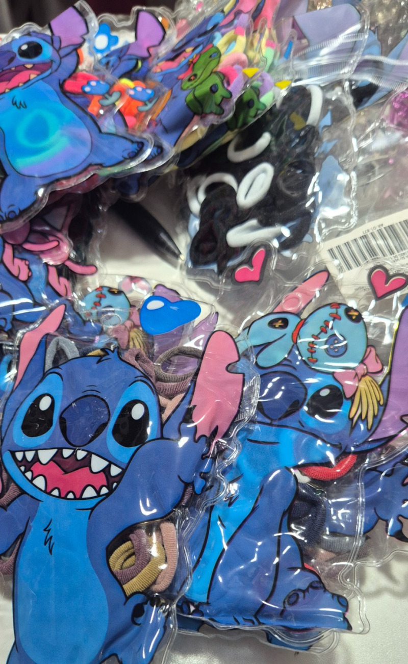 Bolsa liguitas stich