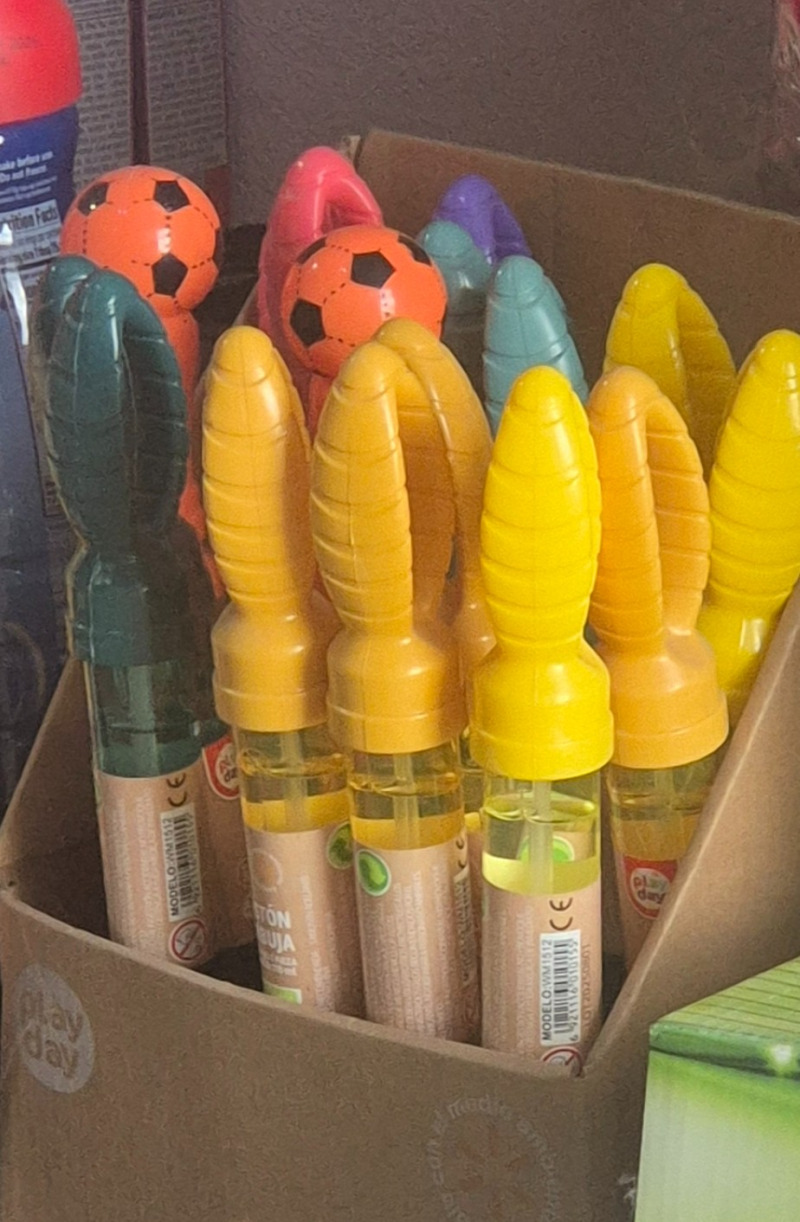 Burbujas