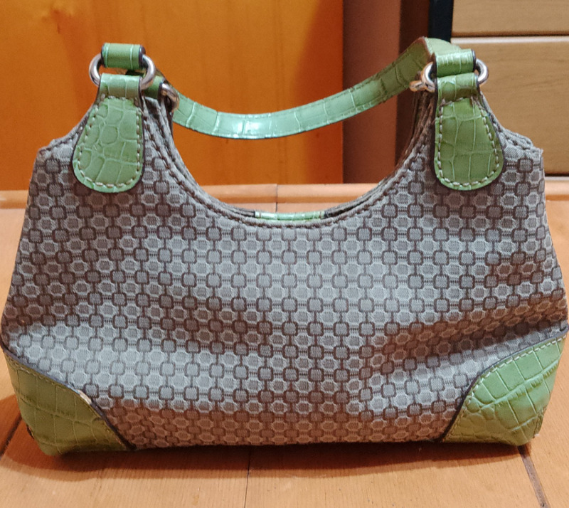 Bolso verde 199