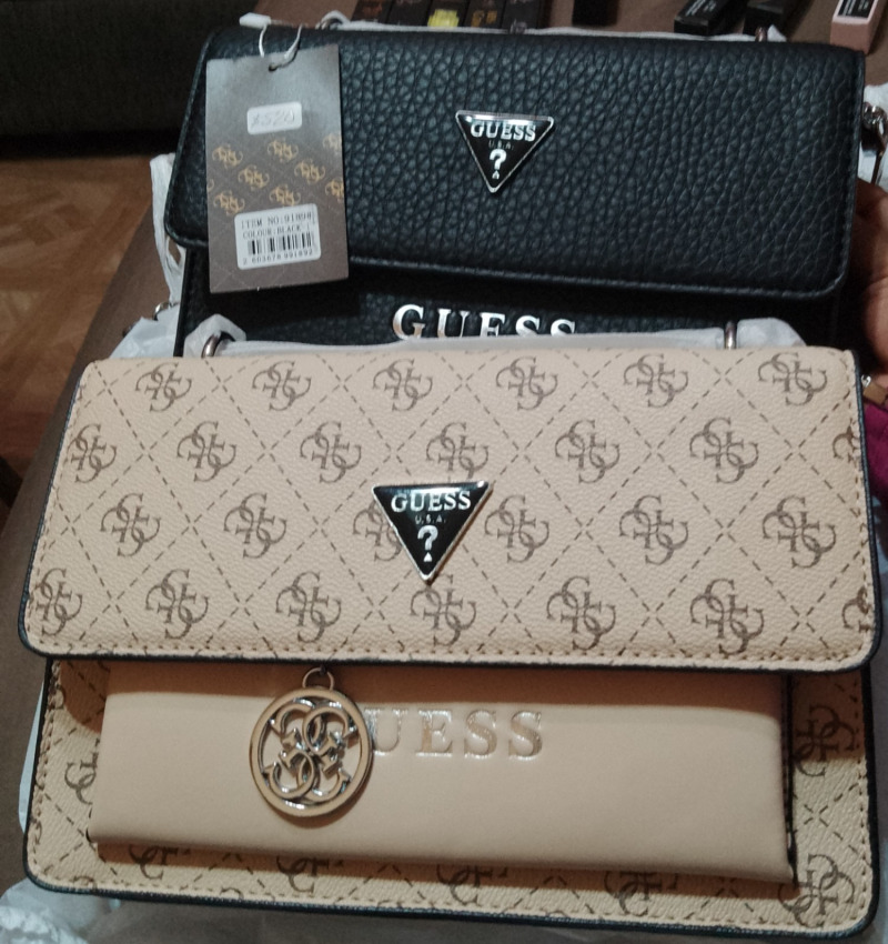 Bolso GUEES 520