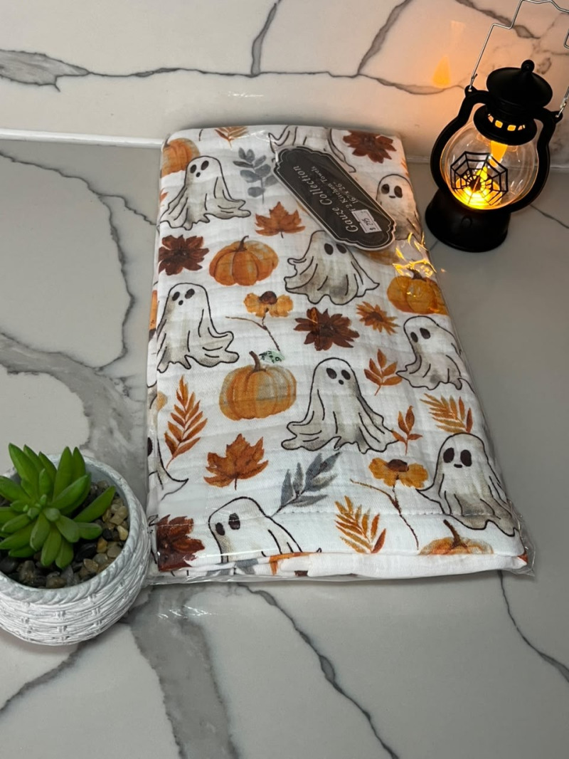 Tuallas De Cosina Halloween 🎃