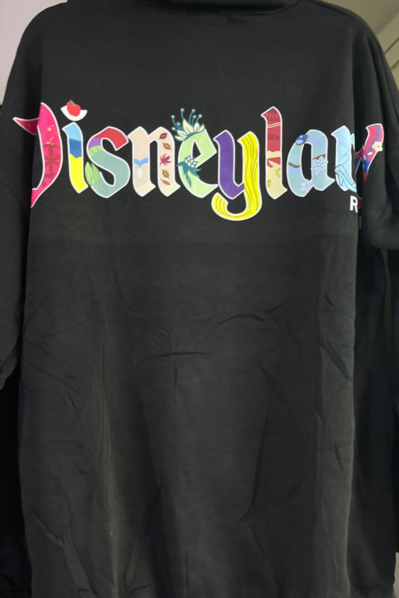 Sudadera disneyland