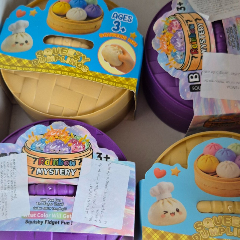 Dumpling grande